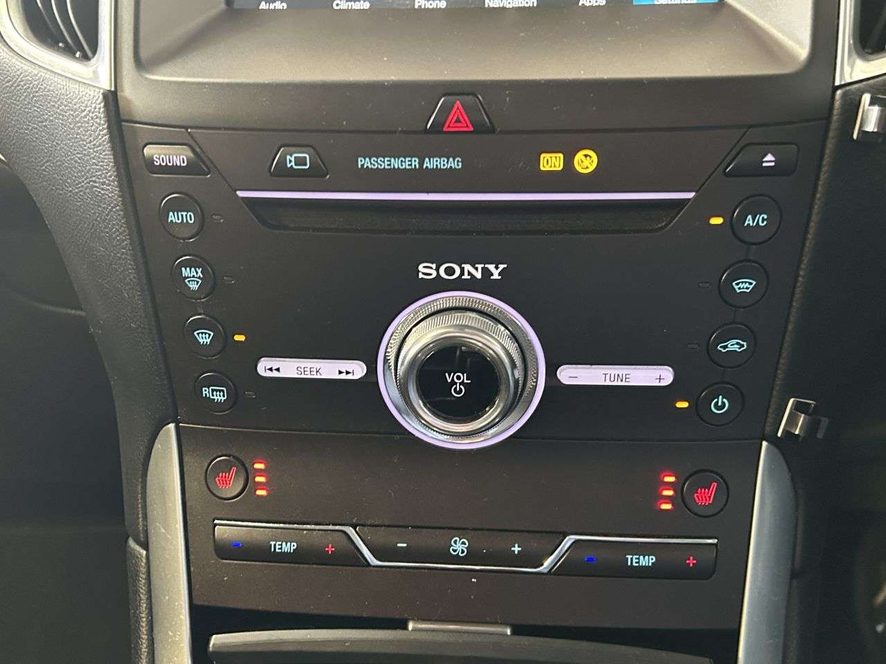 2018 FORD EDGE 2018 FORD EDGE