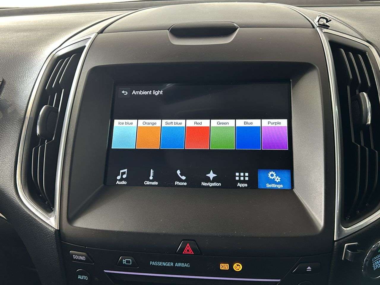 2018 FORD EDGE 2018 FORD EDGE