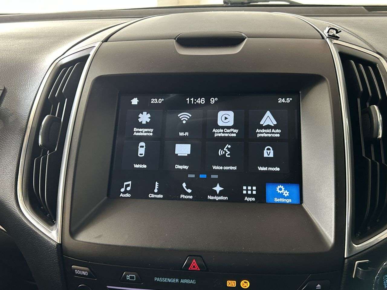 2018 FORD EDGE 2018 FORD EDGE