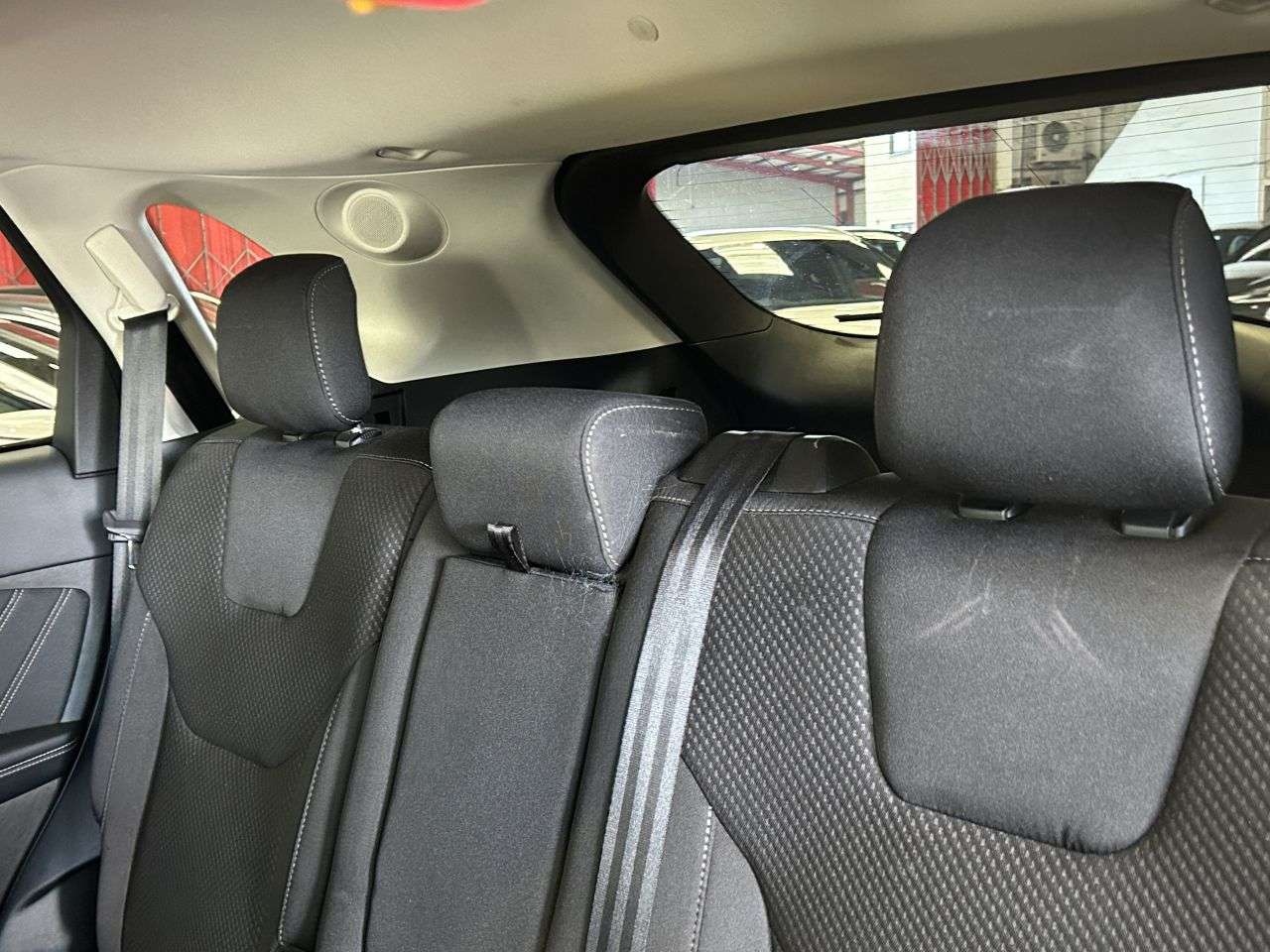 2018 FORD EDGE 2018 FORD EDGE