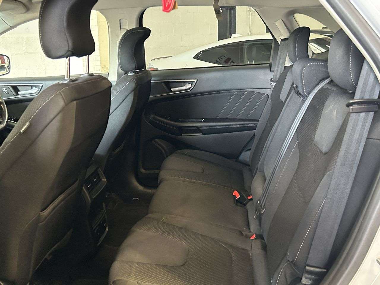 2018 FORD EDGE 2018 FORD EDGE