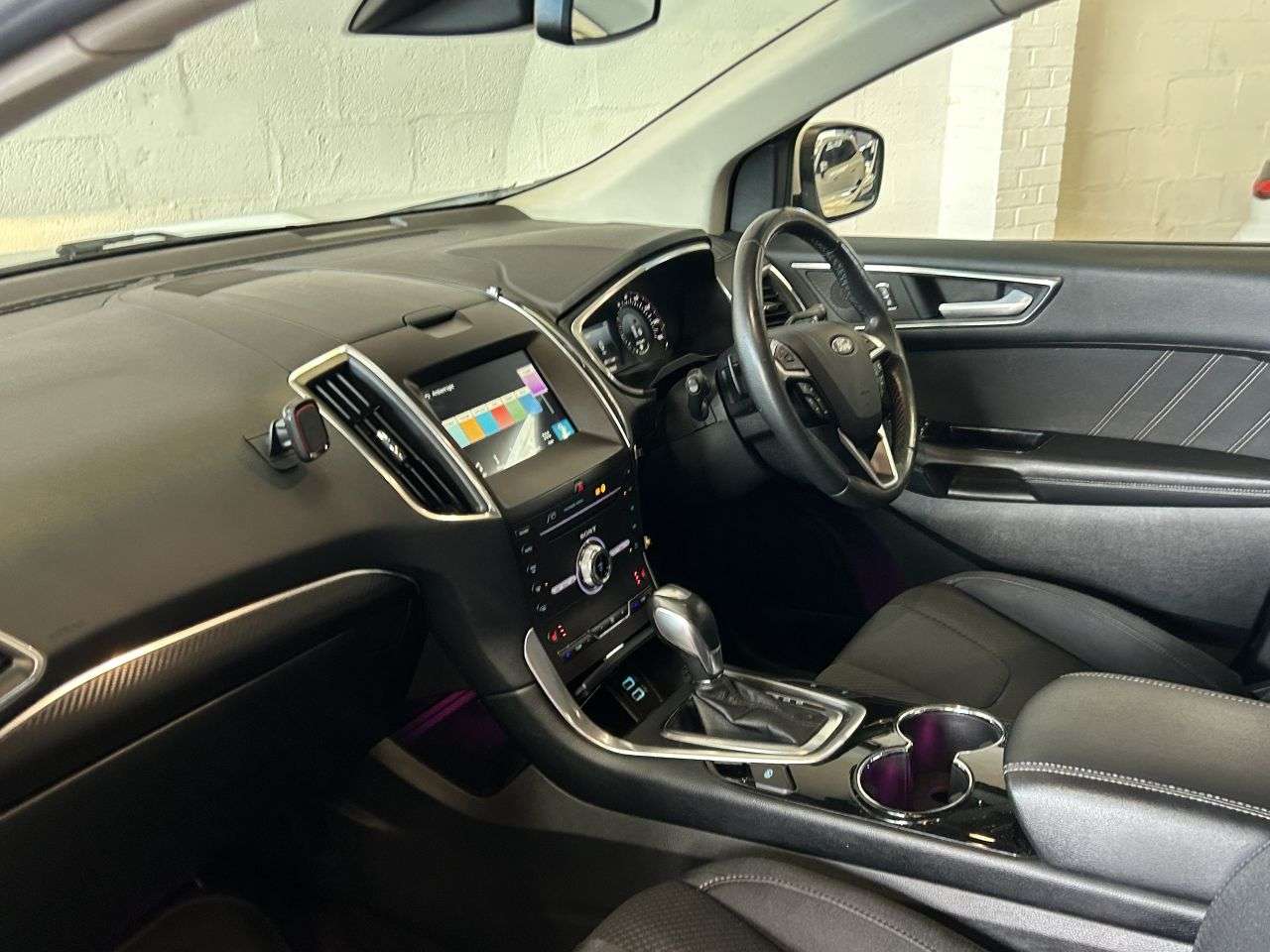 2018 FORD EDGE 2018 FORD EDGE