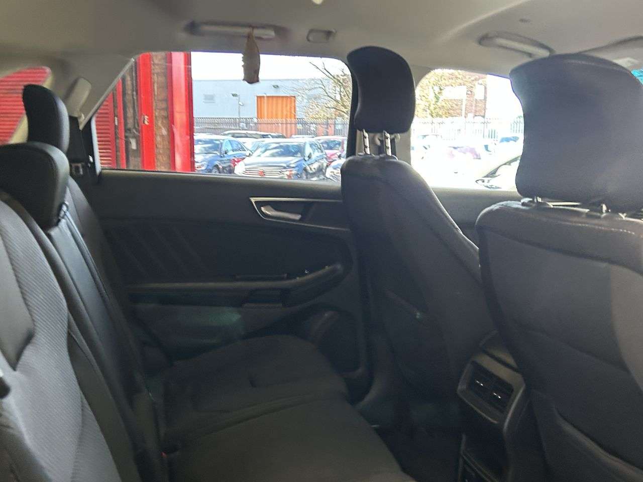 2018 FORD EDGE 2018 FORD EDGE