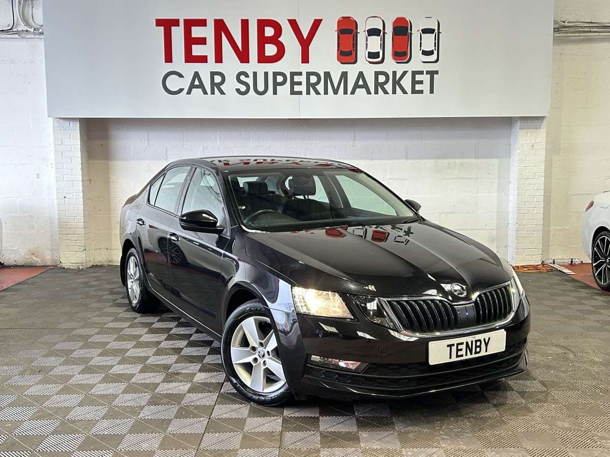 Check out this Skoda Octavia 2019 Diesel Automatic