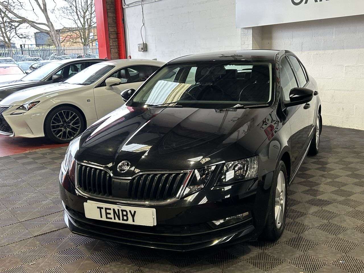 2019 SKODA OCTAVIA 2019 SKODA OCTAVIA