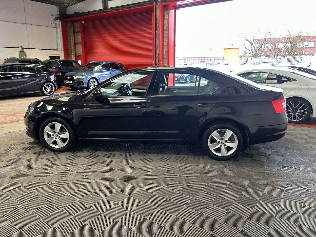 2019 SKODA OCTAVIA 2019 SKODA OCTAVIA