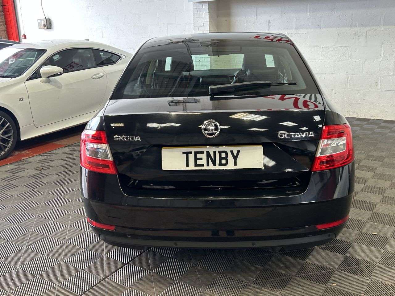 2019 SKODA OCTAVIA 2019 SKODA OCTAVIA