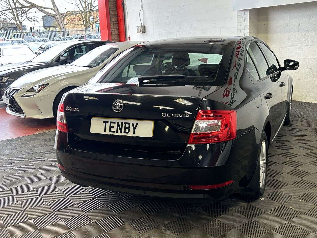 2019 SKODA OCTAVIA 2019 SKODA OCTAVIA