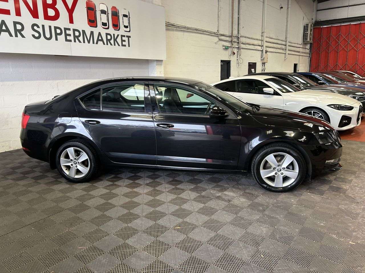 2019 SKODA OCTAVIA 2019 SKODA OCTAVIA