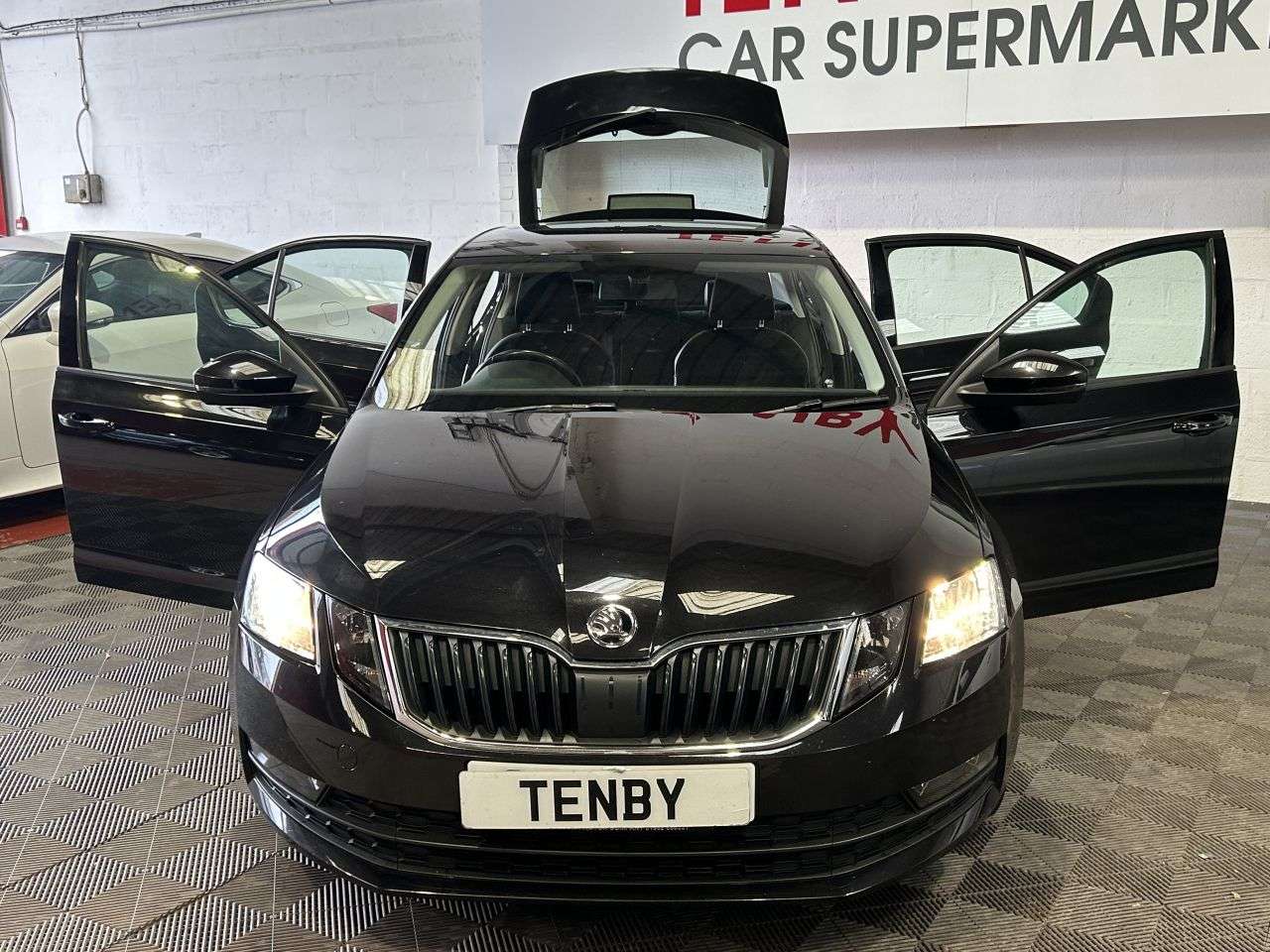 2019 SKODA OCTAVIA 2019 SKODA OCTAVIA