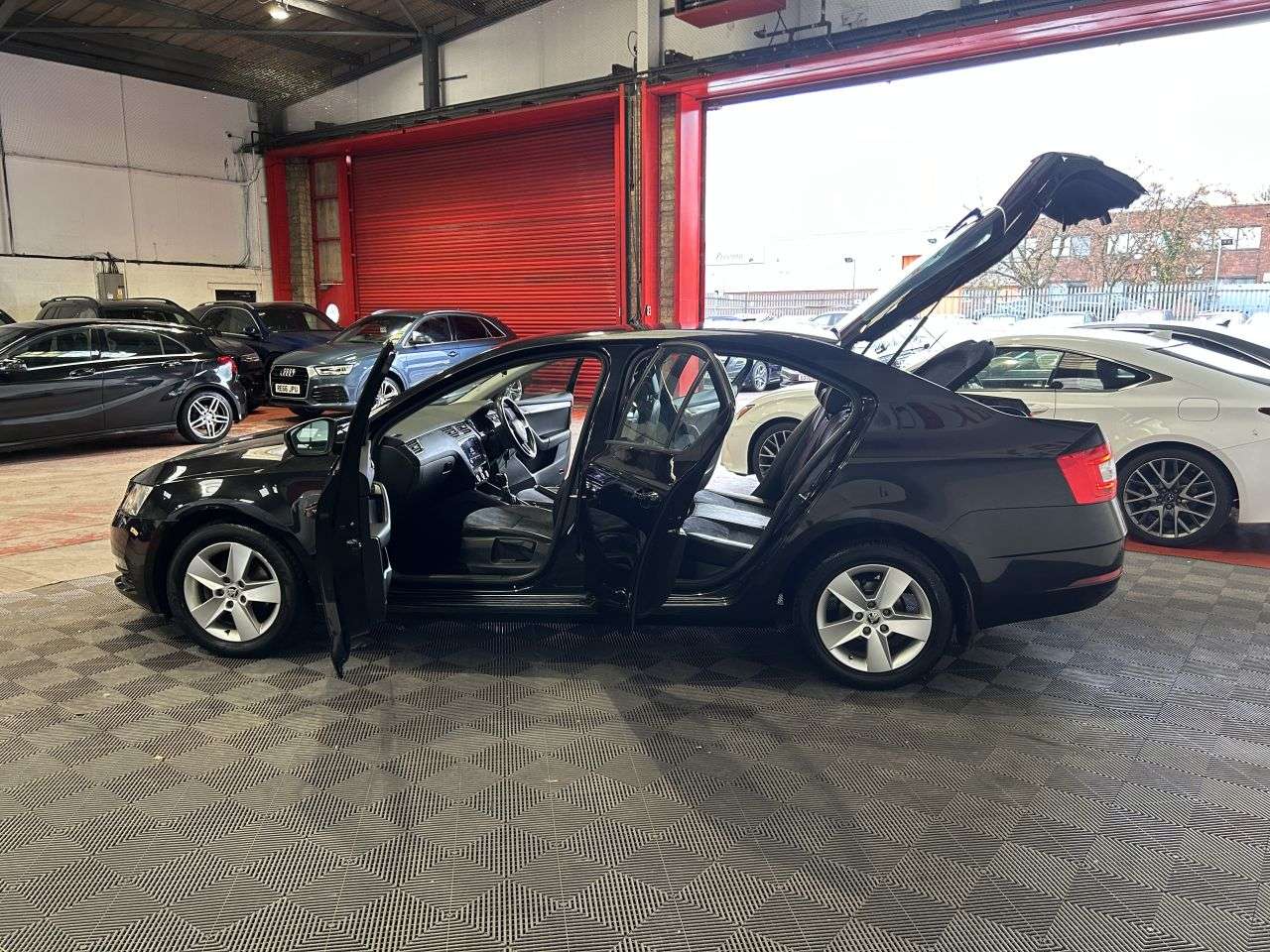 2019 SKODA OCTAVIA 2019 SKODA OCTAVIA