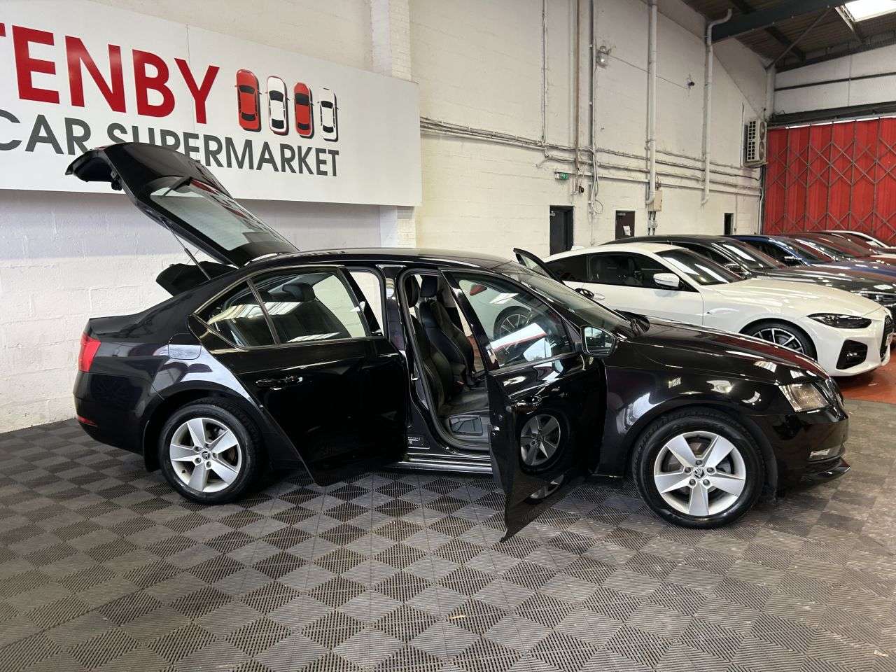 2019 SKODA OCTAVIA 2019 SKODA OCTAVIA