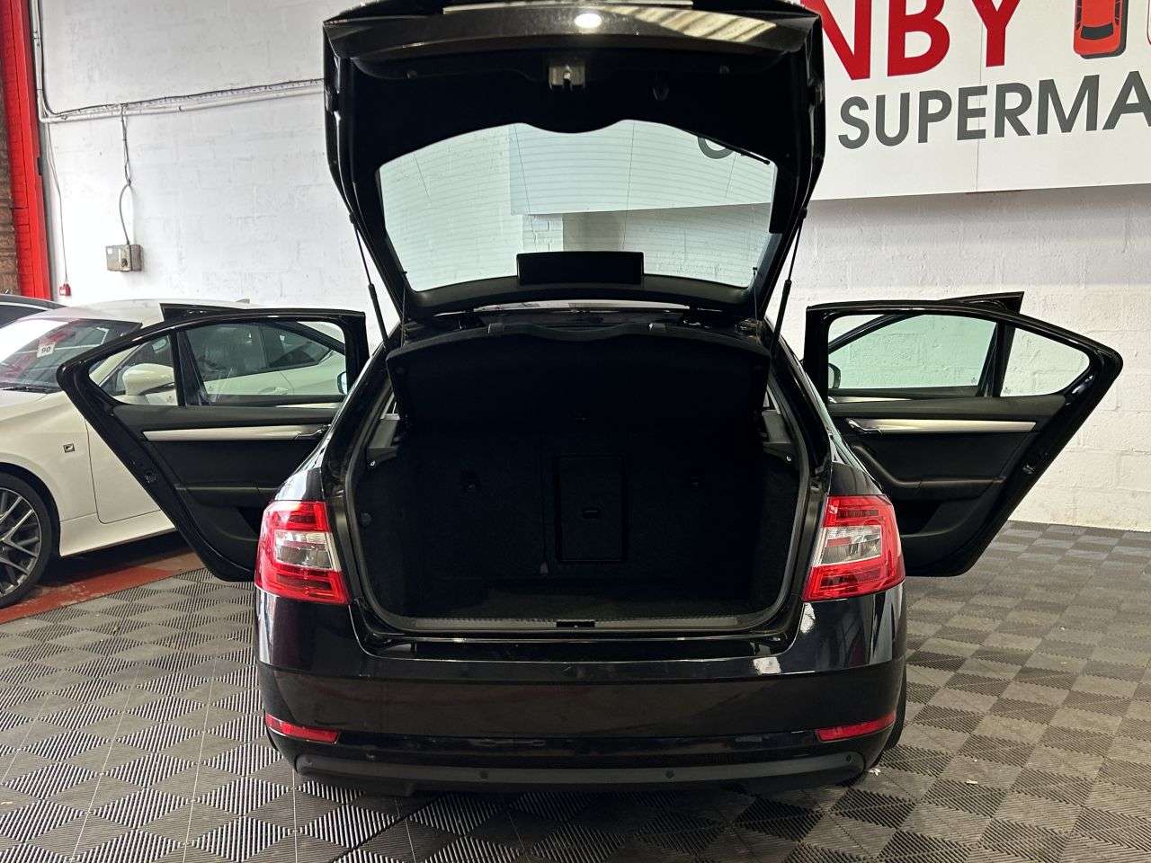 2019 SKODA OCTAVIA 2019 SKODA OCTAVIA