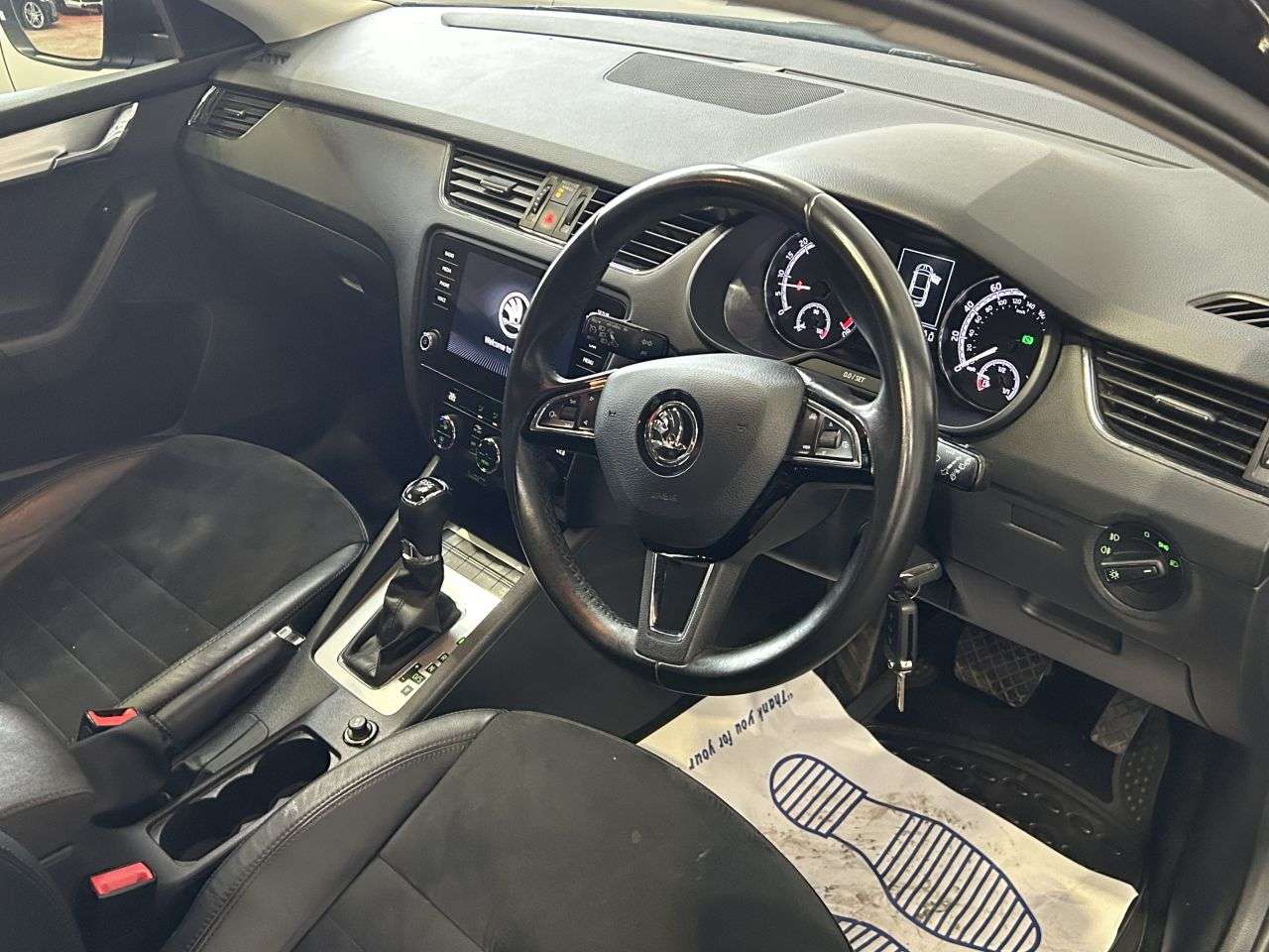 2019 SKODA OCTAVIA 2019 SKODA OCTAVIA