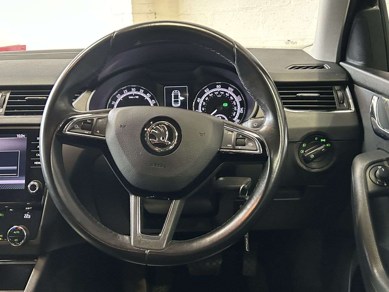 2019 SKODA OCTAVIA 2019 SKODA OCTAVIA