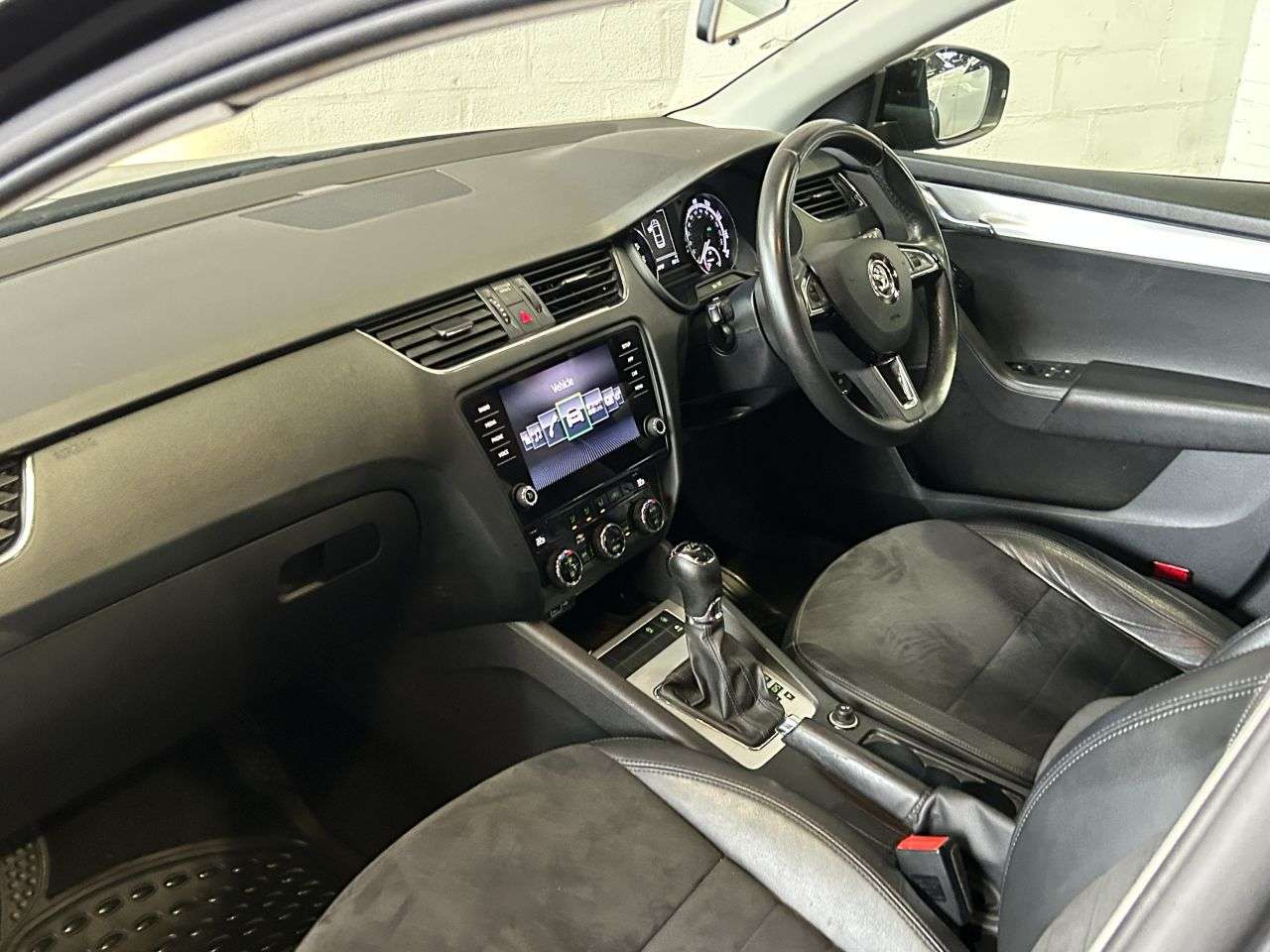 2019 SKODA OCTAVIA 2019 SKODA OCTAVIA