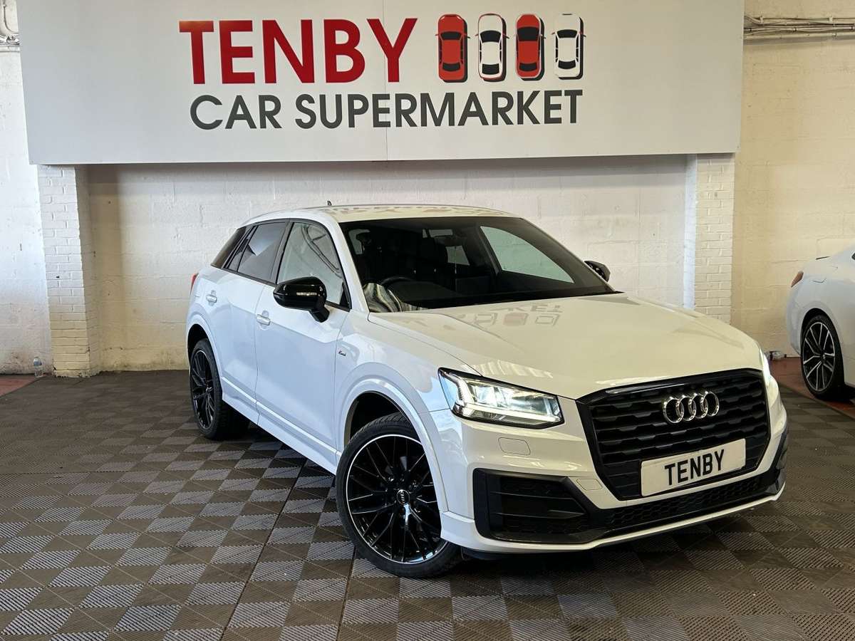 Check out this Audi Q2 2019 Petrol Automatic
