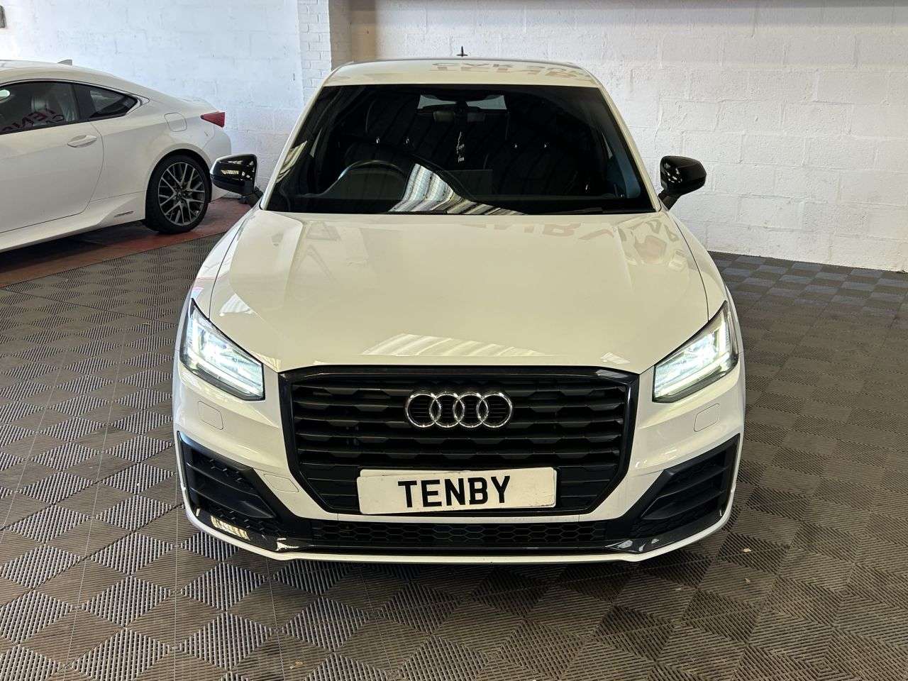 2019 AUDI Q2 2019 AUDI Q2