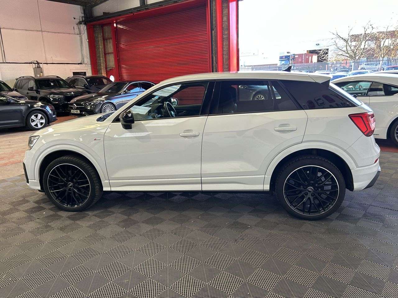 2019 AUDI Q2 2019 AUDI Q2