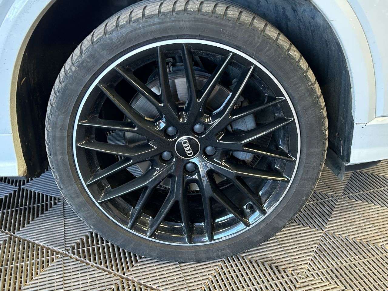 2019 AUDI Q2 2019 AUDI Q2