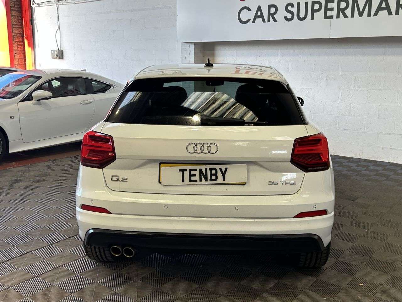 2019 AUDI Q2 2019 AUDI Q2