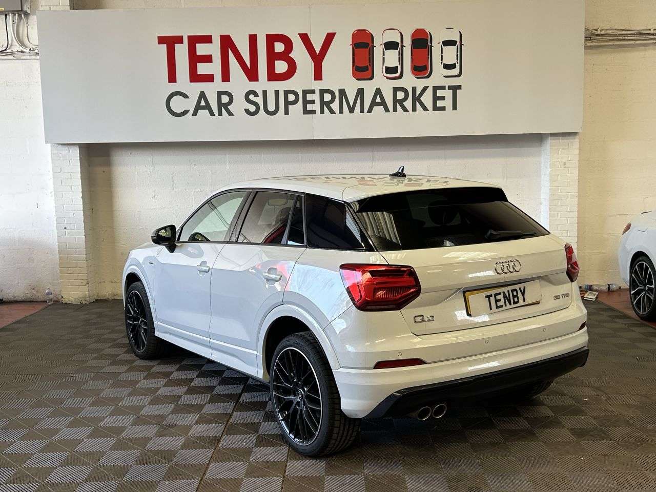 2019 AUDI Q2 2019 AUDI Q2