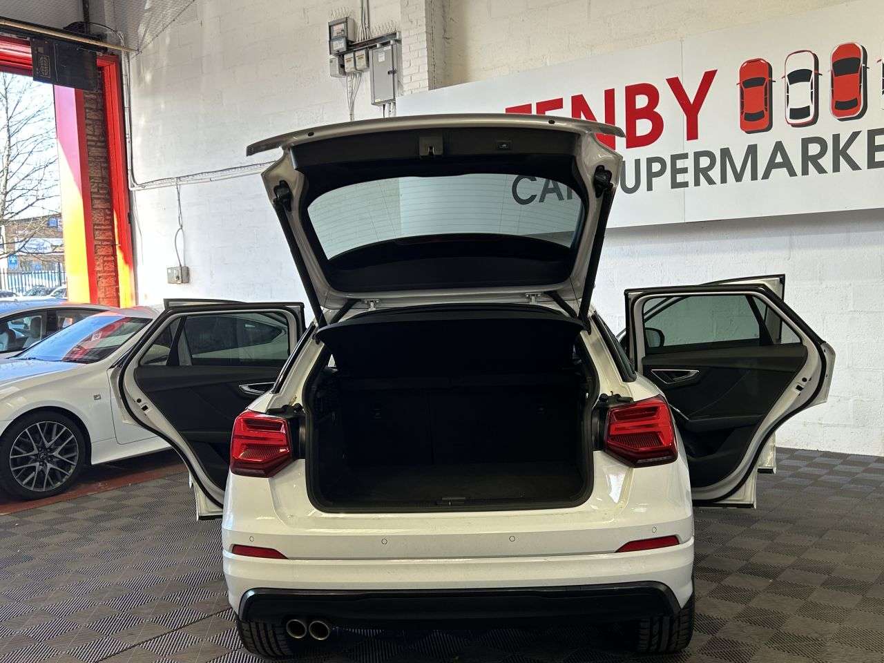 2019 AUDI Q2 2019 AUDI Q2