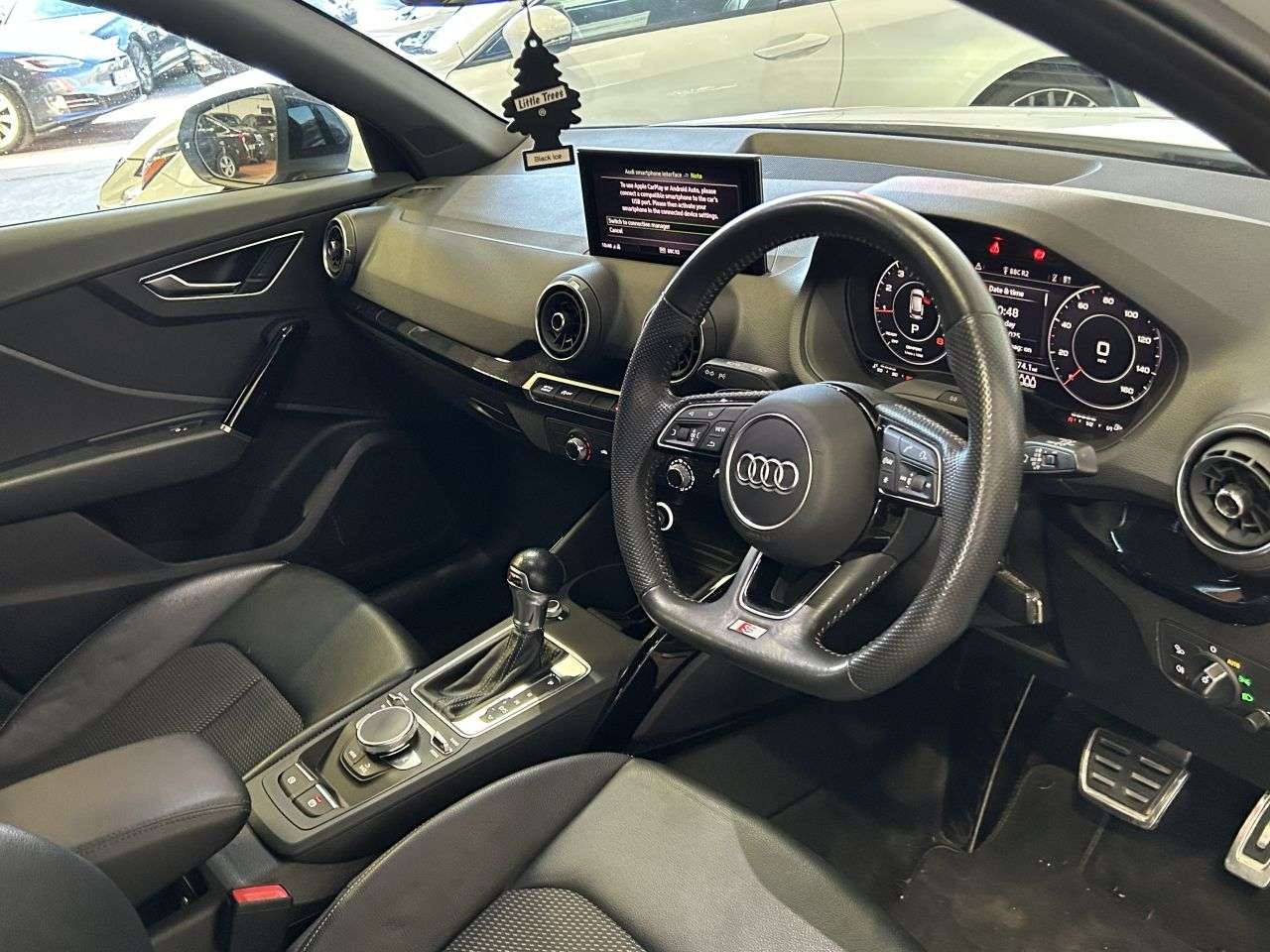 2019 AUDI Q2 2019 AUDI Q2