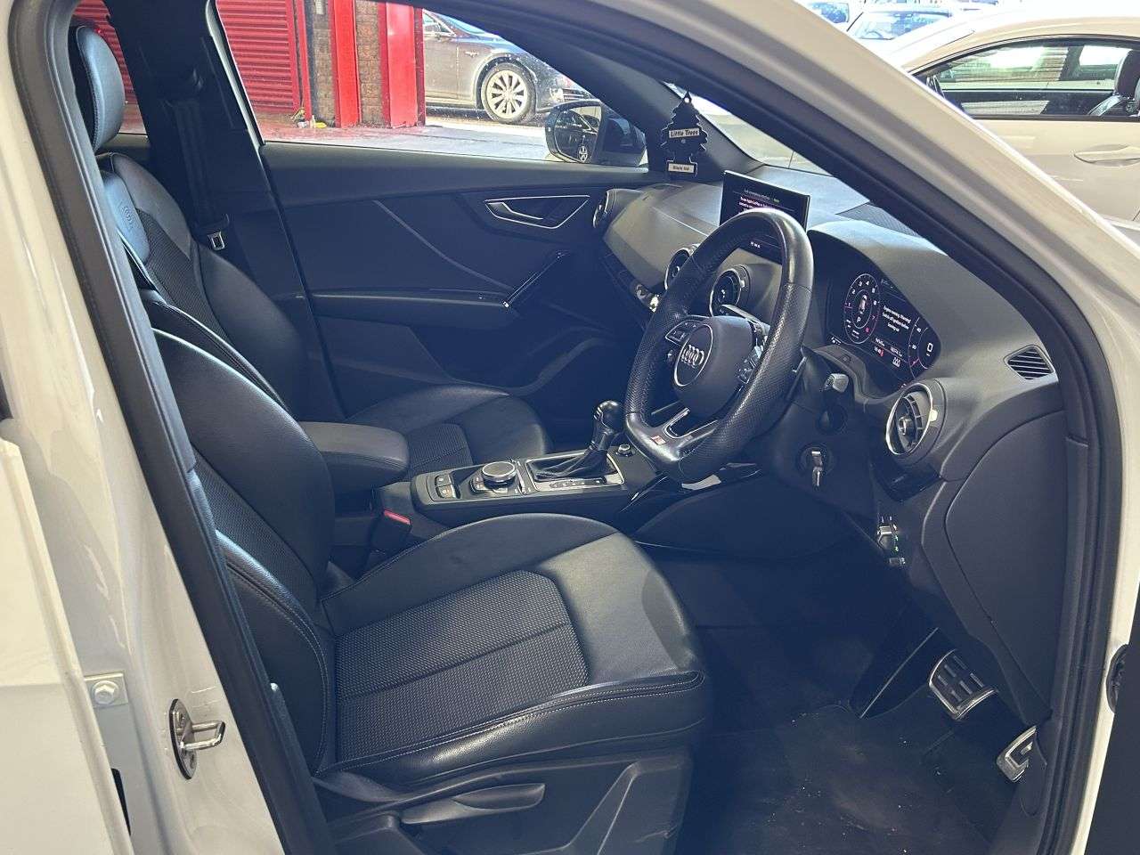 2019 AUDI Q2 2019 AUDI Q2