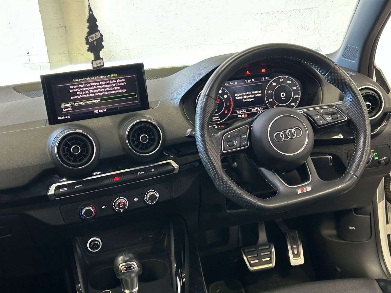 2019 AUDI Q2 2019 AUDI Q2