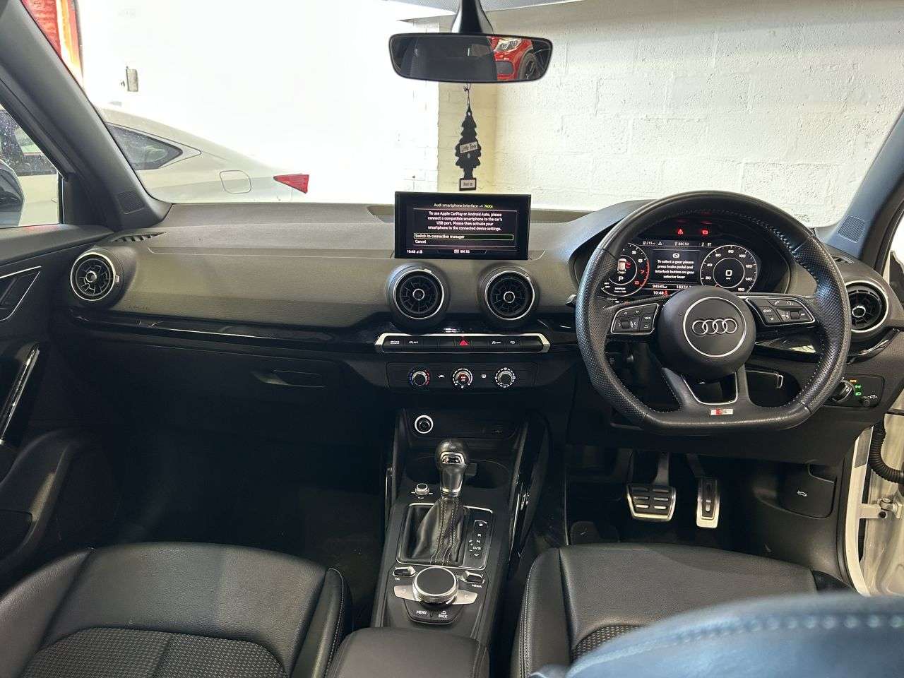 2019 AUDI Q2 2019 AUDI Q2