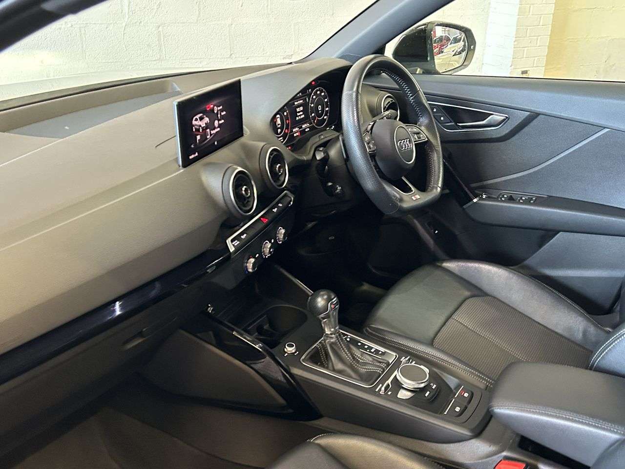 2019 AUDI Q2 2019 AUDI Q2