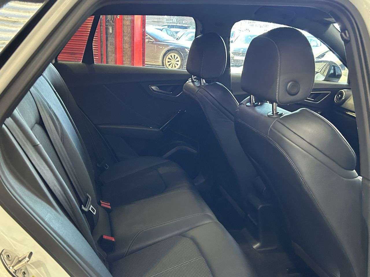 2019 AUDI Q2 2019 AUDI Q2