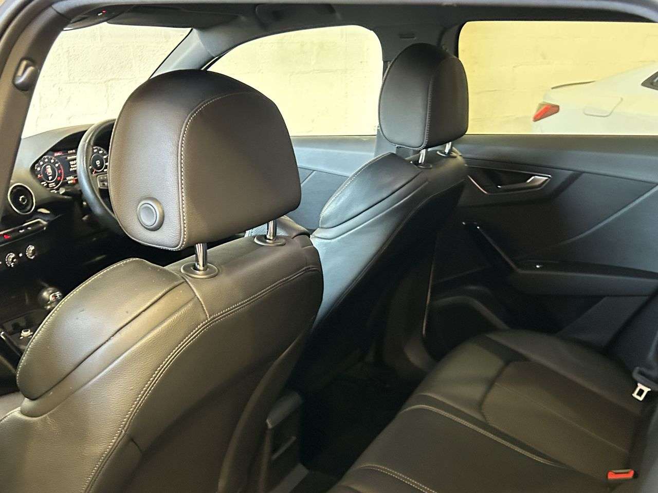 2019 AUDI Q2 2019 AUDI Q2