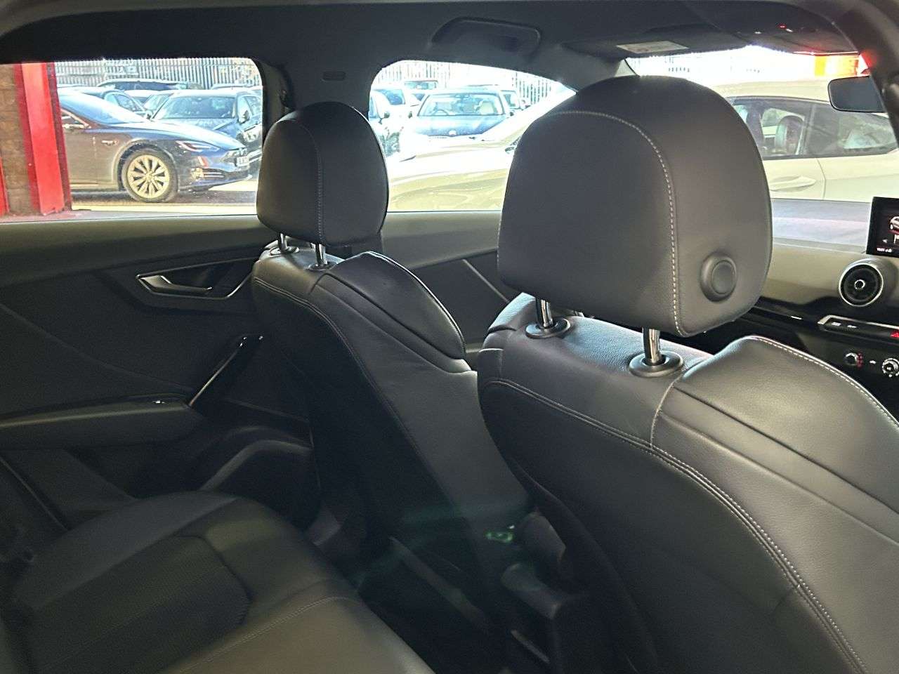 2019 AUDI Q2 2019 AUDI Q2