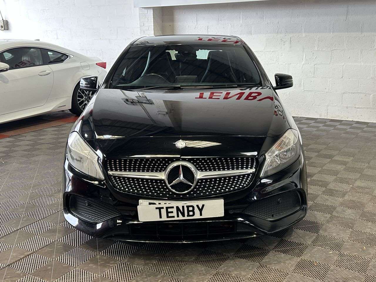 A 2016 MERCEDES-BENZ A-CLASS 1.5 A180d AMG Line Hatchback 5dr Diesel Manual Euro 6 (s/s) (109 ps) A 2016 MERCEDES-BENZ A-CLASS 1.5 A180d AMG Line Hatchback 5dr Diesel Manual Euro 6 (s/s) (109 ps)