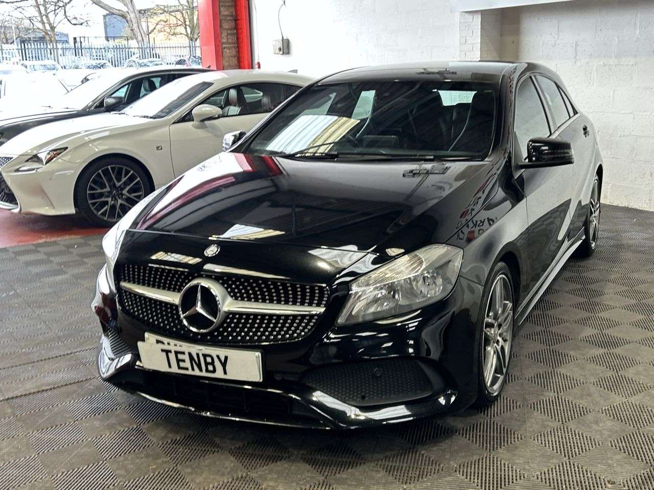 2016 MERCEDES-BENZ A-CLASS 2016 MERCEDES-BENZ A-CLASS