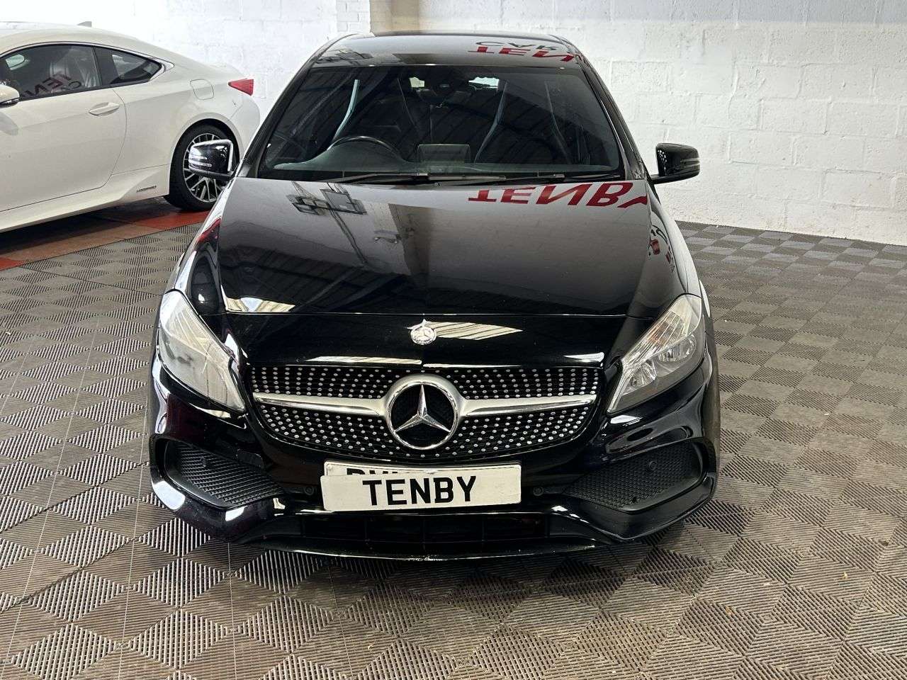 2016 MERCEDES-BENZ A-CLASS 2016 MERCEDES-BENZ A-CLASS