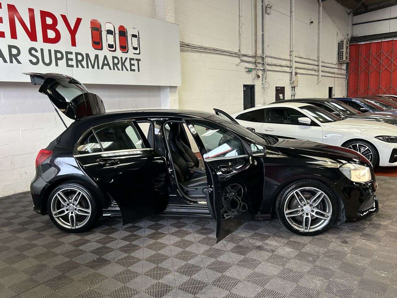 2016 MERCEDES-BENZ A-CLASS 2016 MERCEDES-BENZ A-CLASS