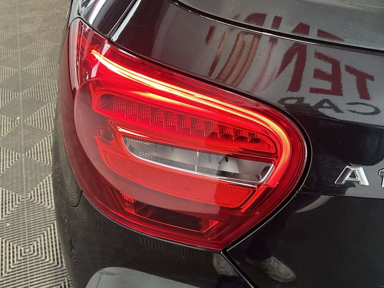 2016 MERCEDES-BENZ A-CLASS 2016 MERCEDES-BENZ A-CLASS