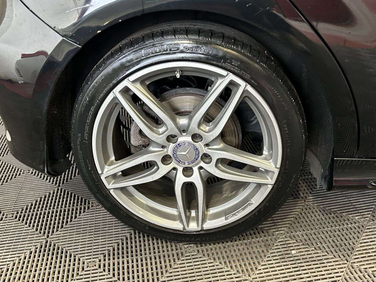 2016 MERCEDES-BENZ A-CLASS 2016 MERCEDES-BENZ A-CLASS