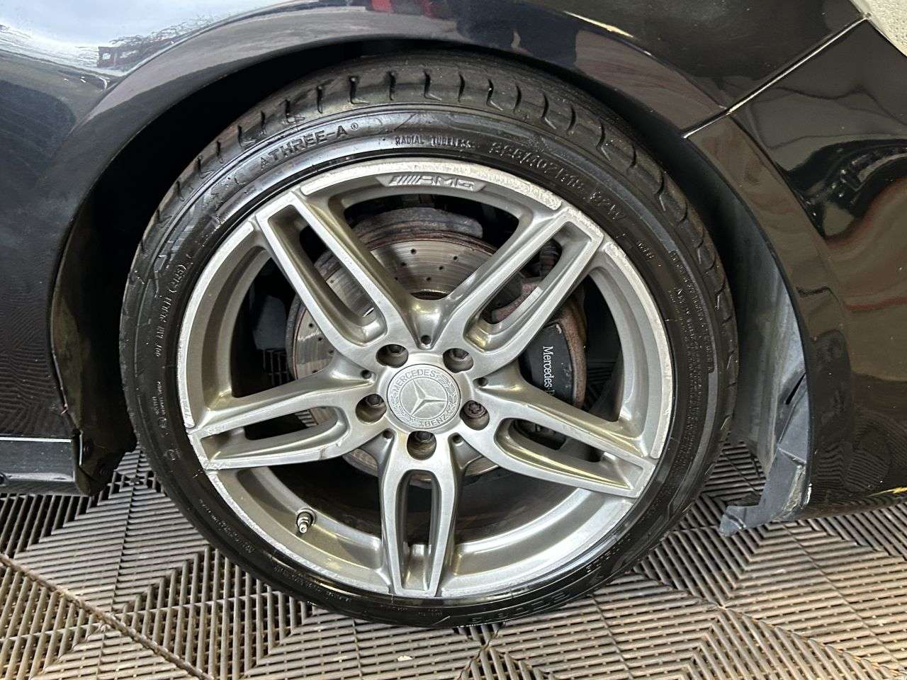 2016 MERCEDES-BENZ A-CLASS 2016 MERCEDES-BENZ A-CLASS