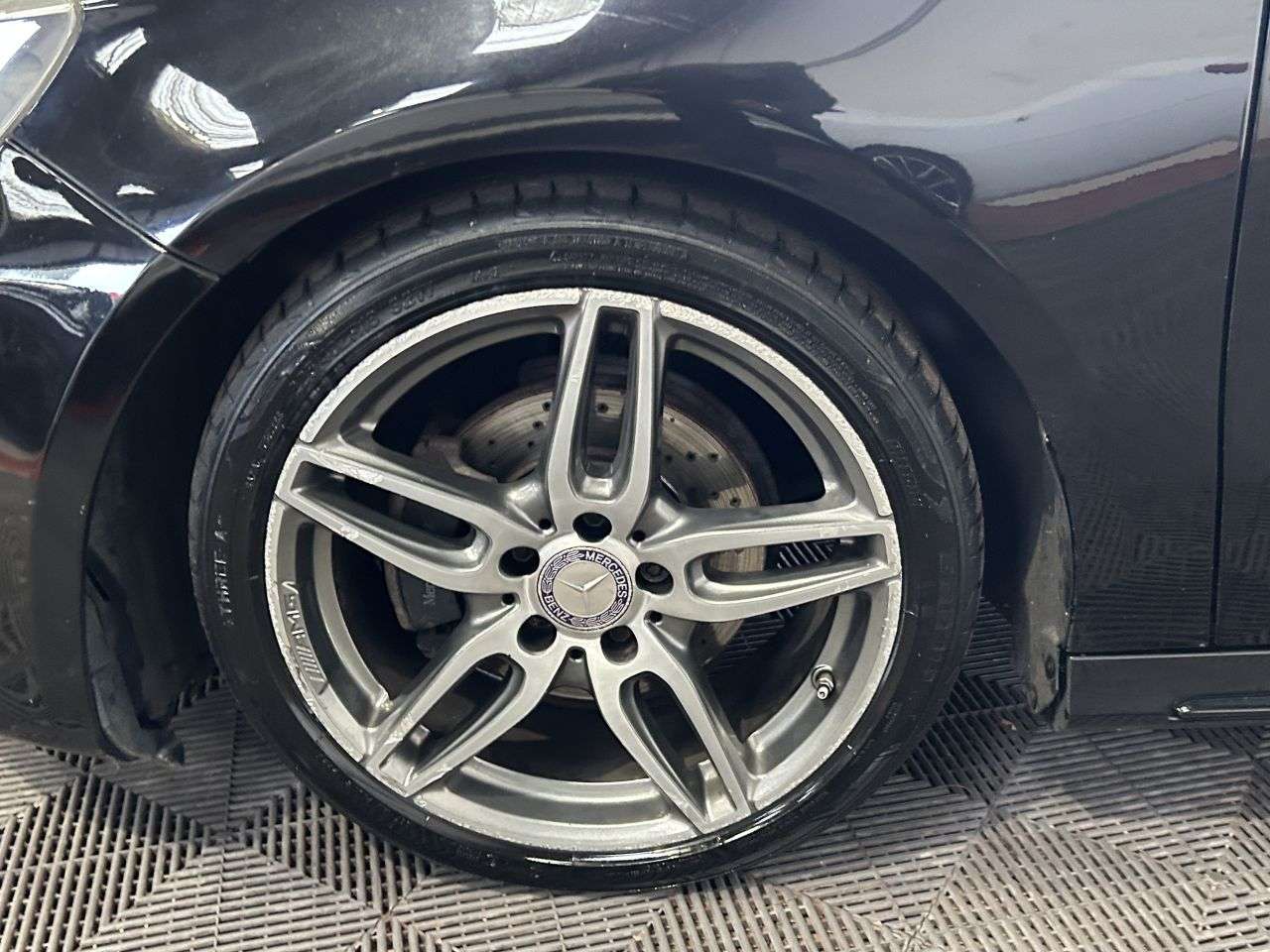 2016 MERCEDES-BENZ A-CLASS 2016 MERCEDES-BENZ A-CLASS