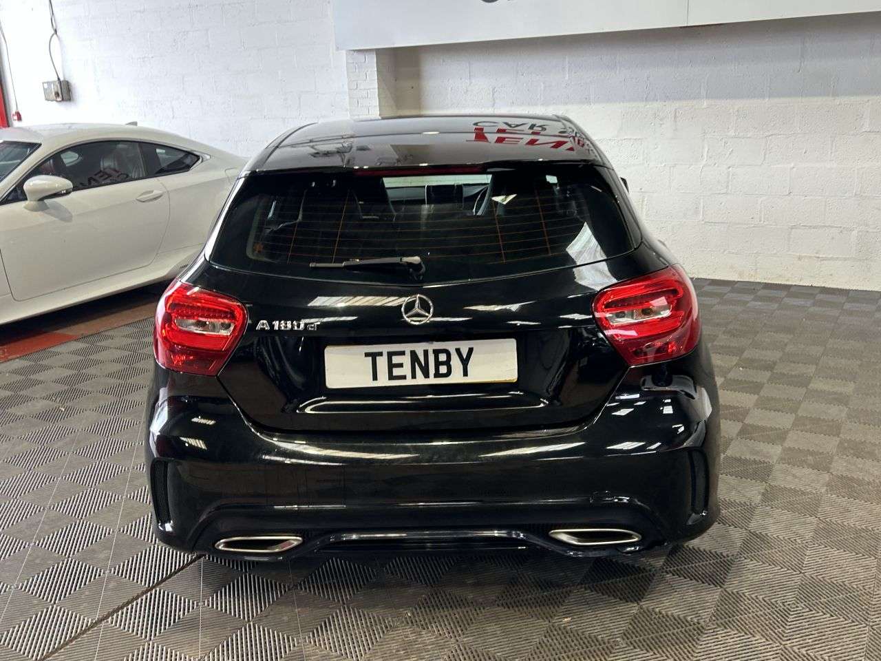 2016 MERCEDES-BENZ A-CLASS 2016 MERCEDES-BENZ A-CLASS