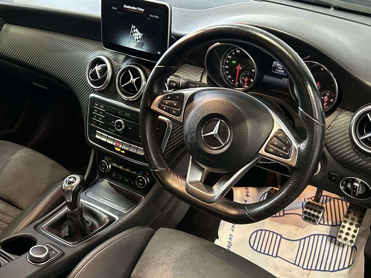 2016 MERCEDES-BENZ A-CLASS 2016 MERCEDES-BENZ A-CLASS