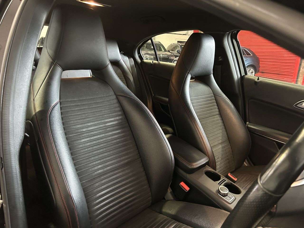 2016 MERCEDES-BENZ A-CLASS 2016 MERCEDES-BENZ A-CLASS