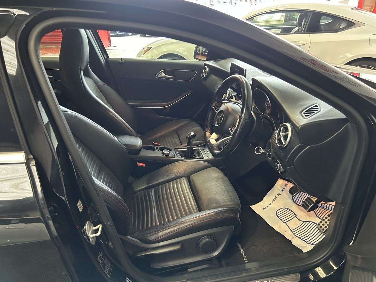 2016 MERCEDES-BENZ A-CLASS 2016 MERCEDES-BENZ A-CLASS