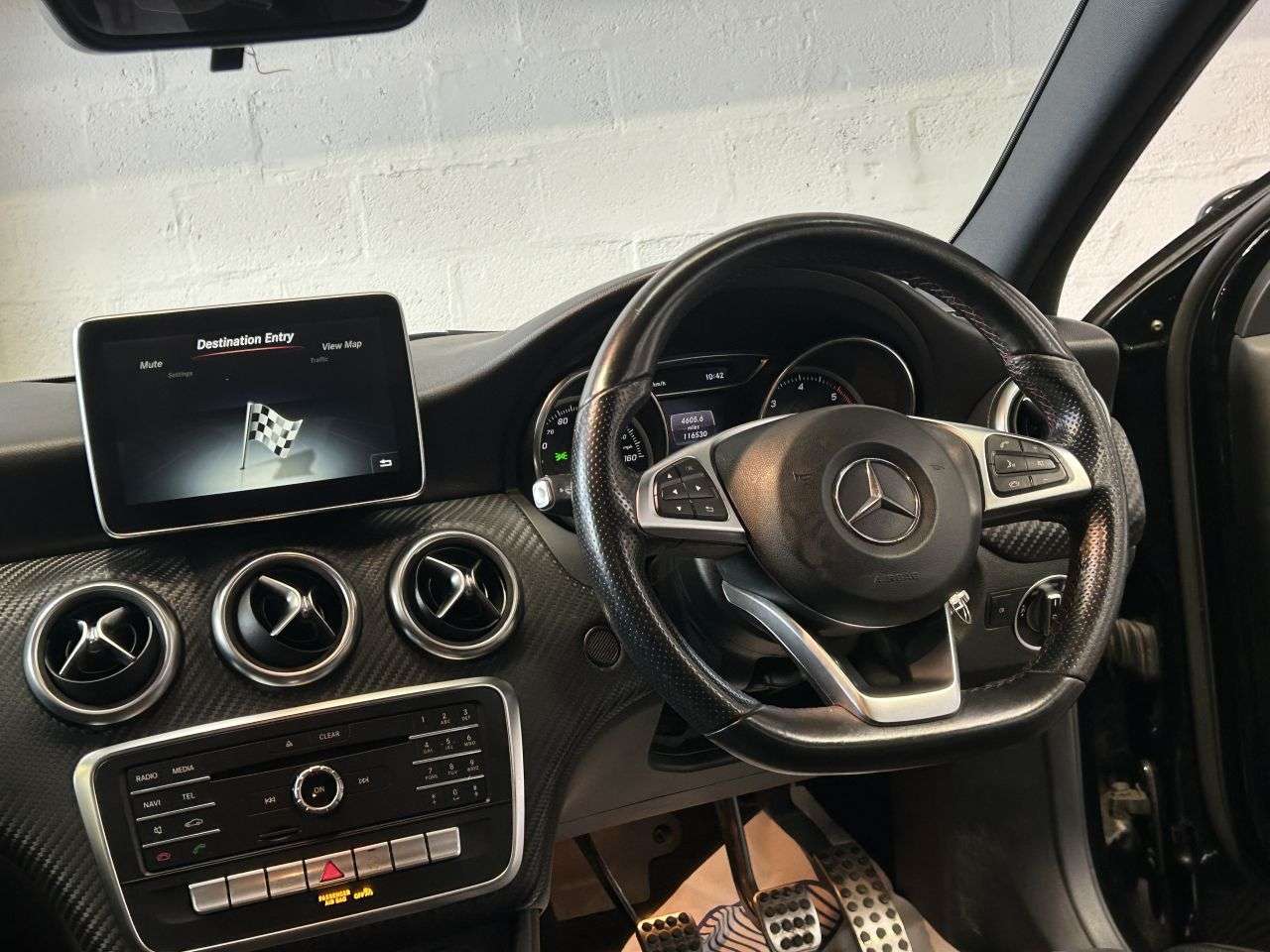 2016 MERCEDES-BENZ A-CLASS 2016 MERCEDES-BENZ A-CLASS