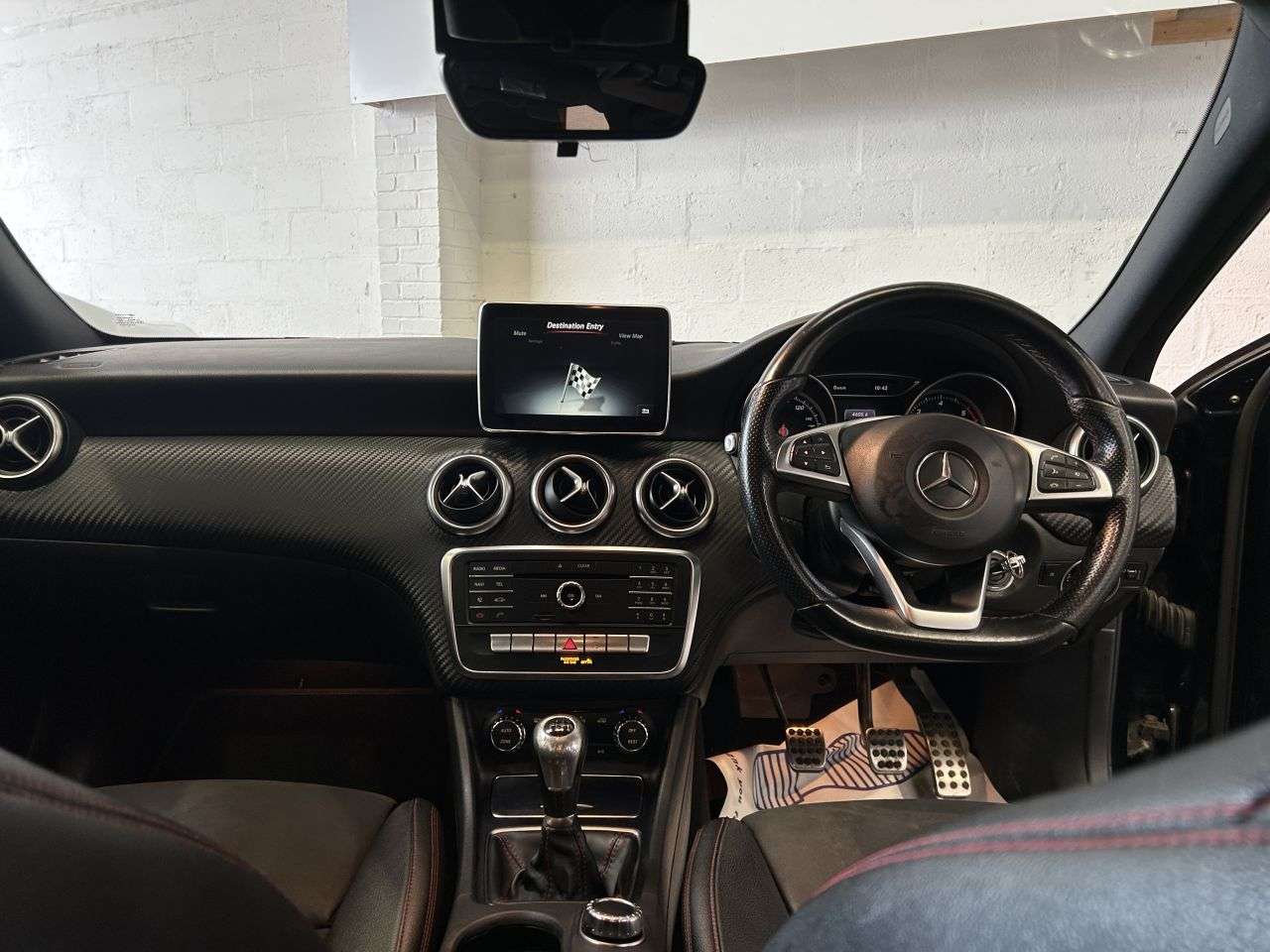 2016 MERCEDES-BENZ A-CLASS 2016 MERCEDES-BENZ A-CLASS