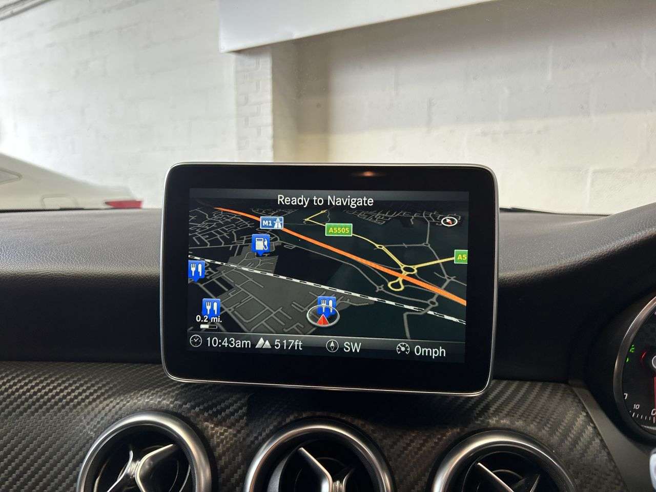 2016 MERCEDES-BENZ A-CLASS 2016 MERCEDES-BENZ A-CLASS